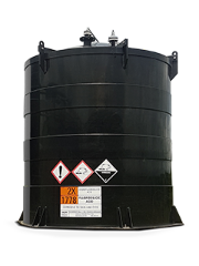 Chemical Storage Tanks & Bunds