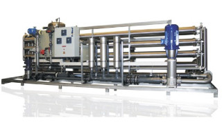 ProMinent Reverse Osmosis System Dulcosmose BW