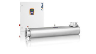 ProMinent UV System Dulcodes LP Certified Low Pressure UV System