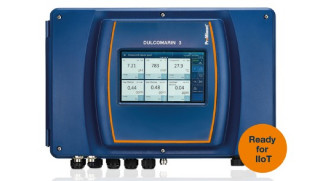 Measuring and control system DULCOMARIN 3