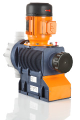 ProMinent Sigma/2 Motor Driven Metering Pump