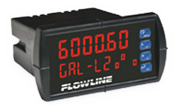 DataView™ LI55 Level Sensor Controller