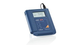 Portable Meter Portamess® – Measured Variable pH/ORP