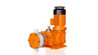 Hydraulic Diaphragm Metering Pump Hydro/ 4