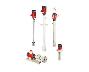 FLUX Centrifugal Immersion Pumps