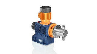Plunger Metering Pump Sigma/ 2 (Basic Type)
