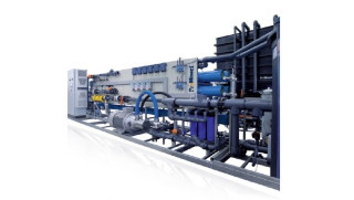 ProMinent Reverse Osmosis System Dulcosmose SW 