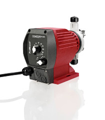 ProMinent® Concept Plus Solenoid Diaphragm Metering Pump