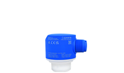 EchoBeam® LR81 80-GHz Radar Liquid and Solids Level Sensor Transmitter