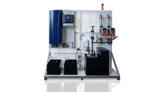 ProMinent Chlorine Dioxide System Bello Zon CDLb with Multiple Points of Injection