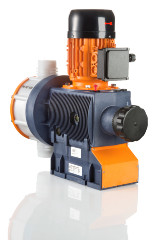 ProMinent Sigma/3 Motor Driven Metering Pump