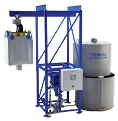 Tomal Metering Systems